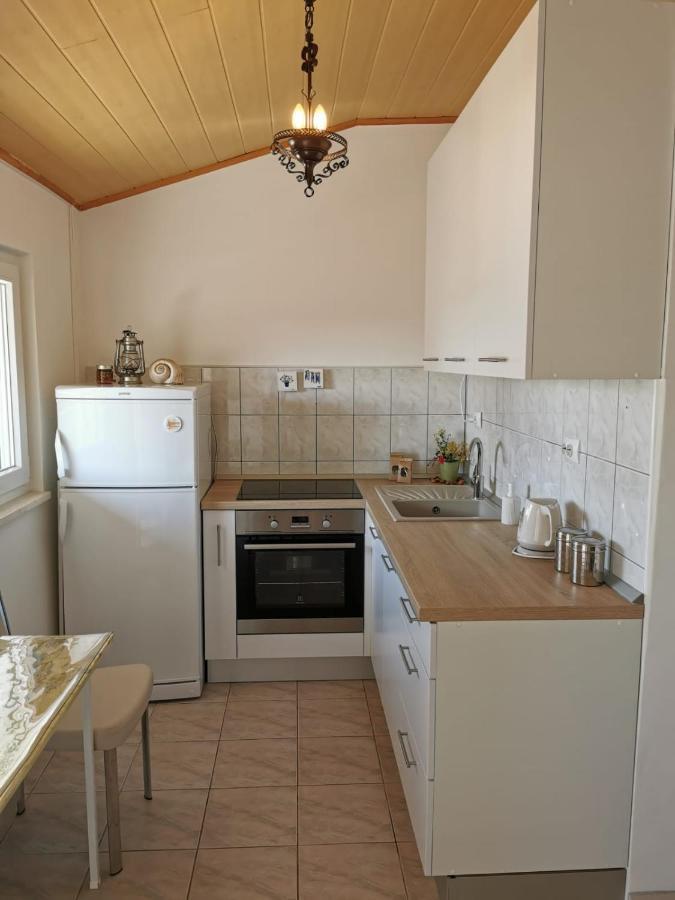 Apartmani Vana 1 Tribalj Exterior foto
