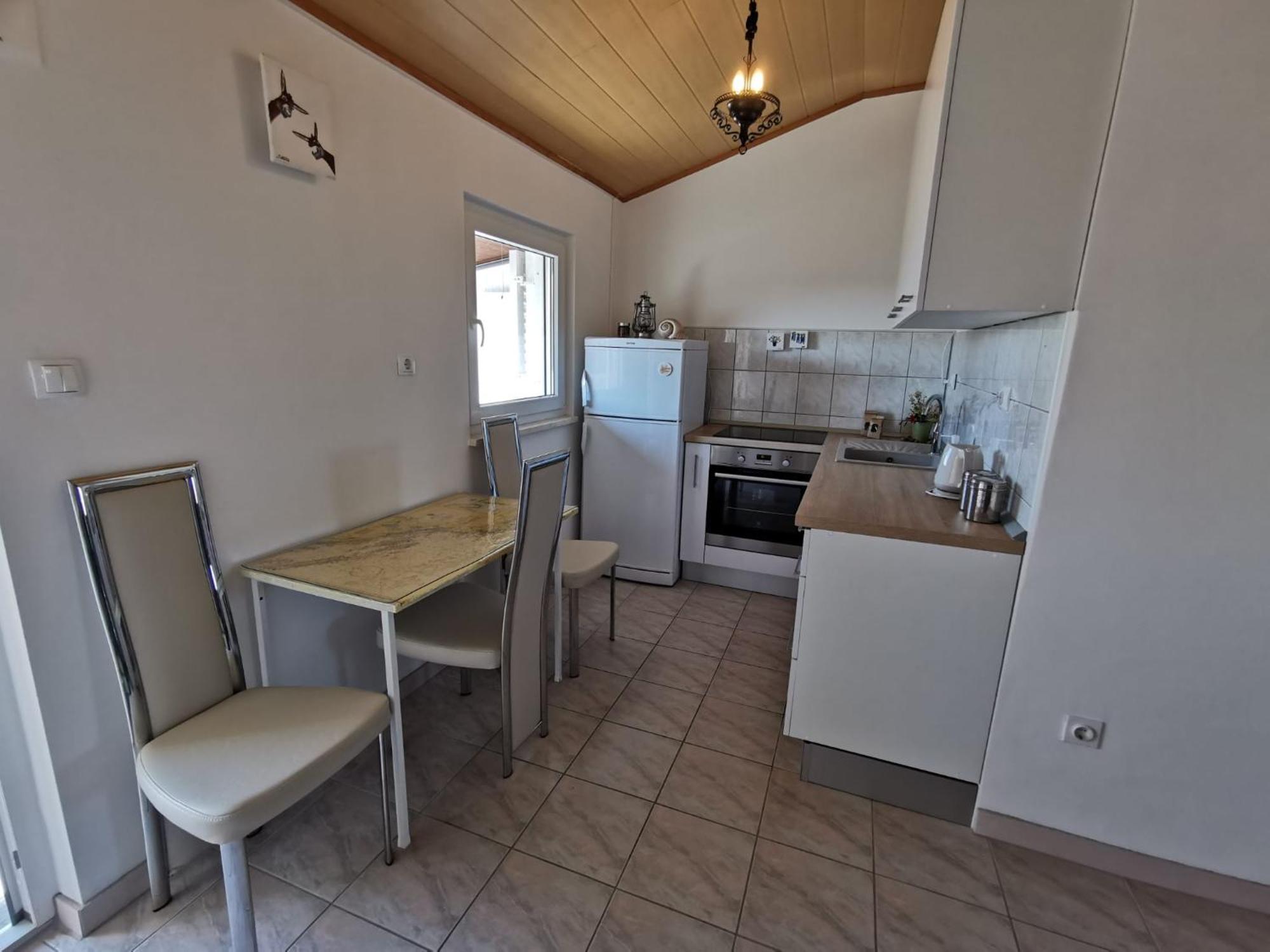 Apartmani Vana 1 Tribalj Exterior foto